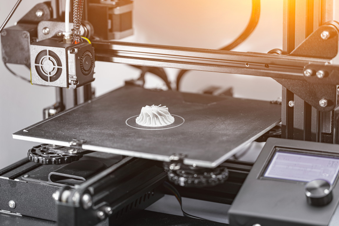 Additive manufacturing