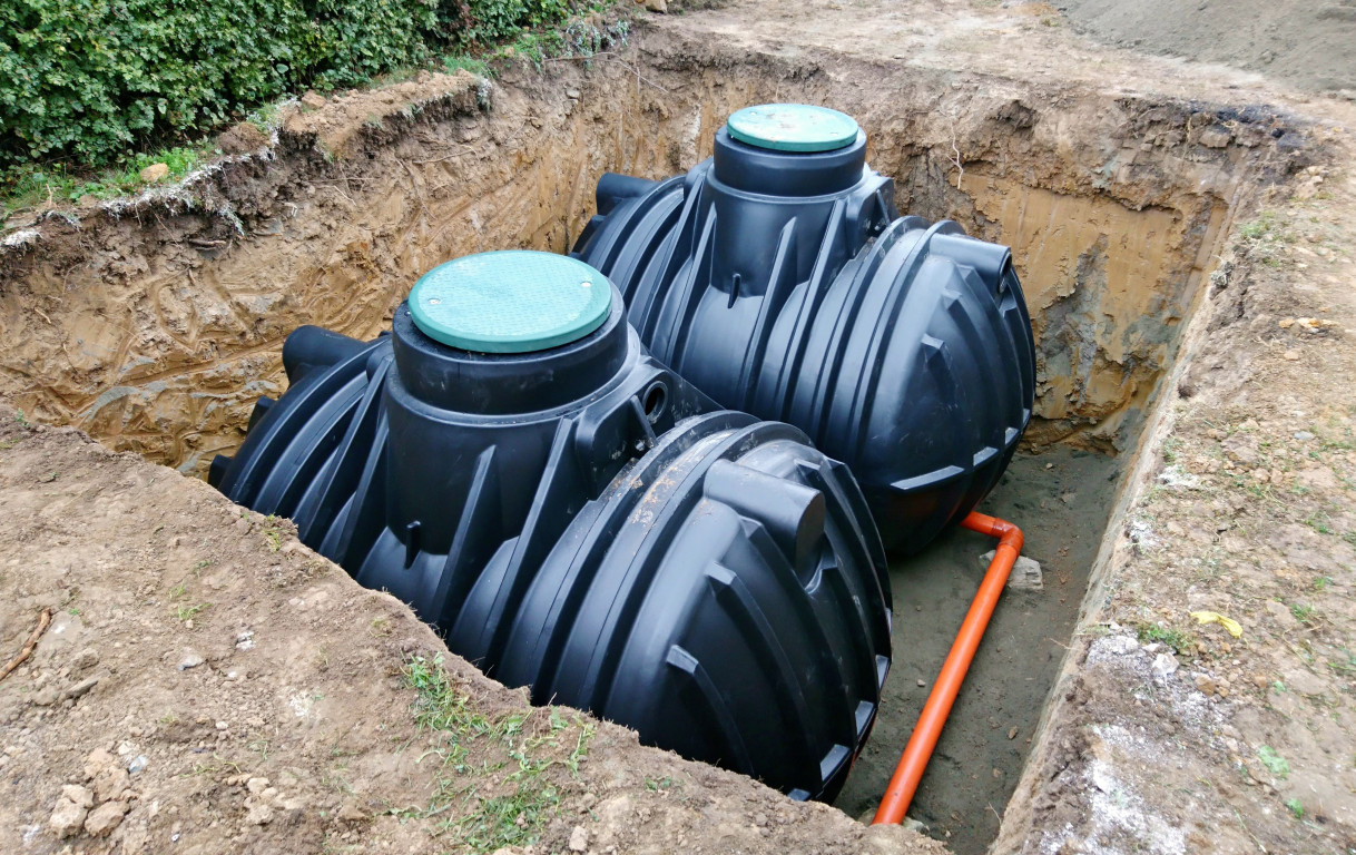 Rainwater Collection Tank: How to Calculate the Right Size and Where to Place It