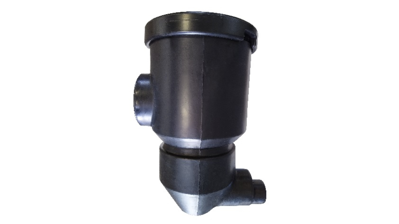 Rainwater Filter Chambers – Clean Rainwater for Your Collection Tank