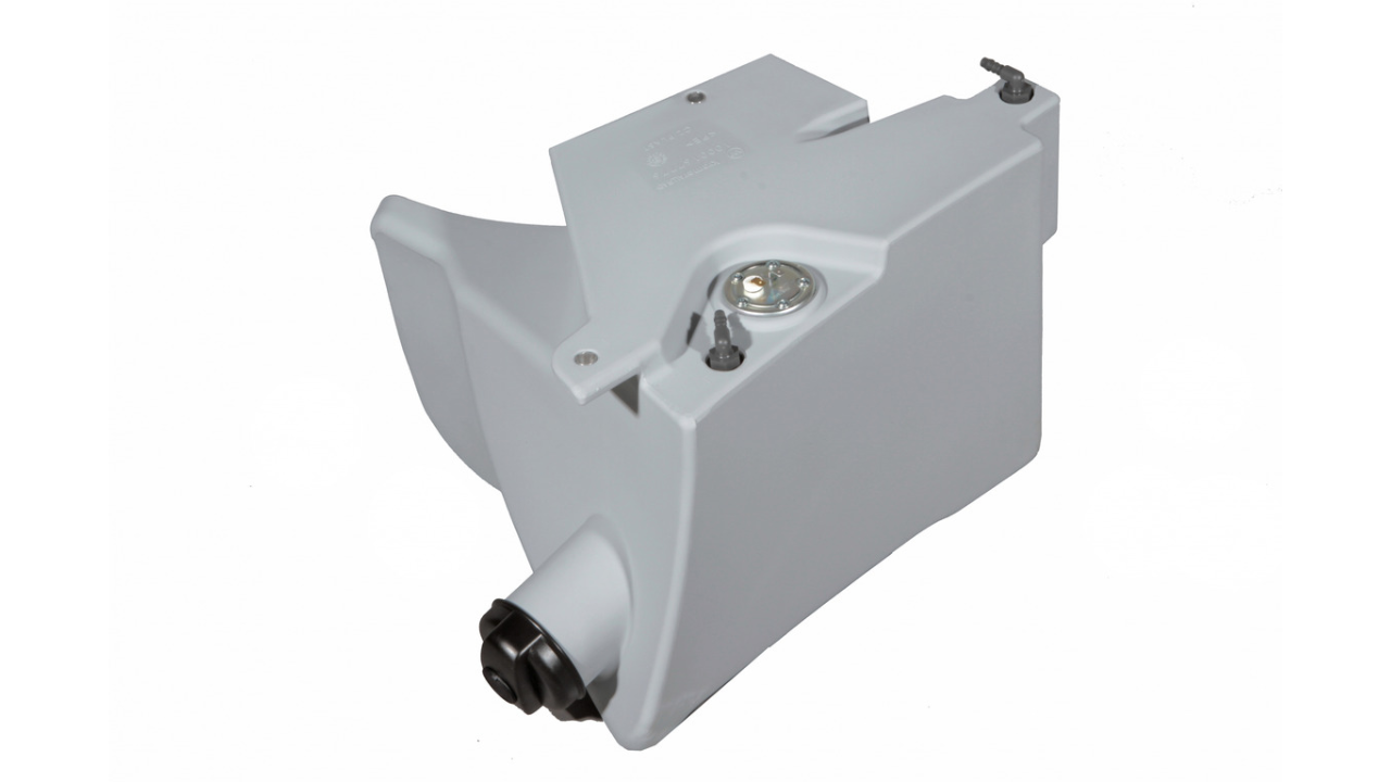 Why plastic fuel tanks are replacing steel in modern technology