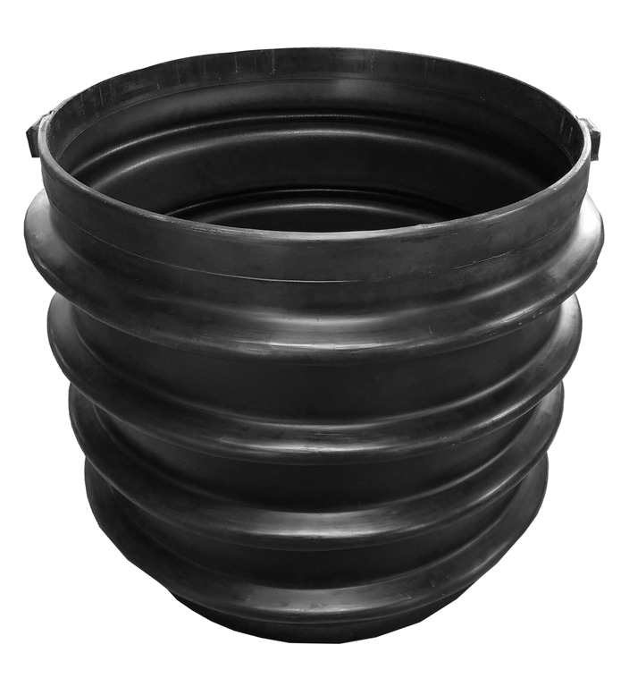 Entrance water meter shafts