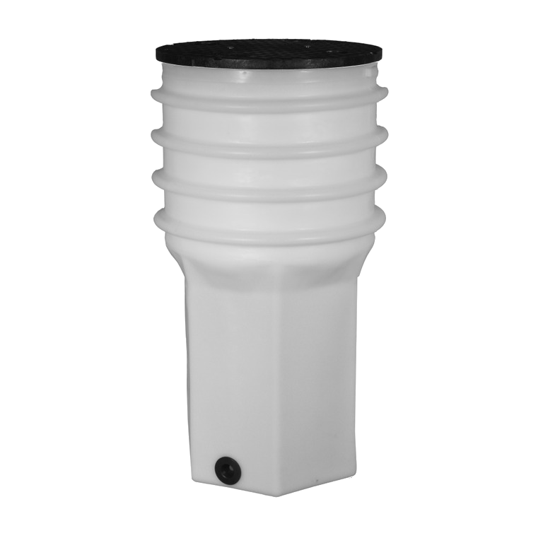 Water meter shafts